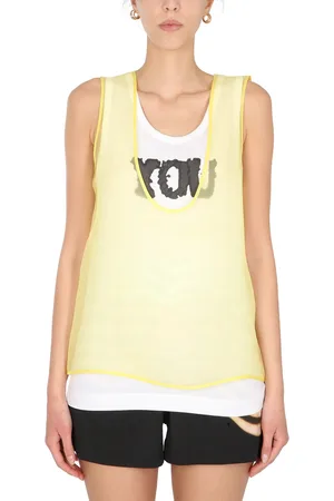 DRIES VAN NOTEN Top hasche