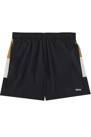 HUGO BOSS Costume da bagno con logo