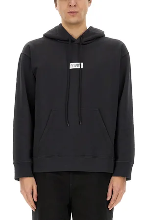 Maison Margiela Felpa con cappuccio