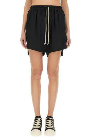 Rick Owens Bermuda relaxed fit