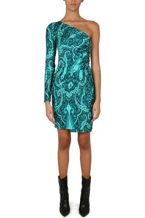 Etro Abito con disegni paisley