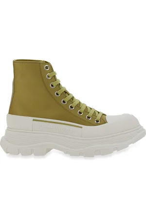 Alexander McQueen Sneaker tread slick