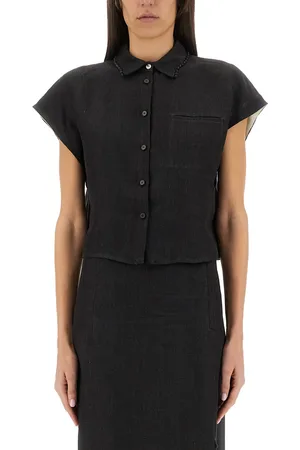 ALYSI Camicia in lino