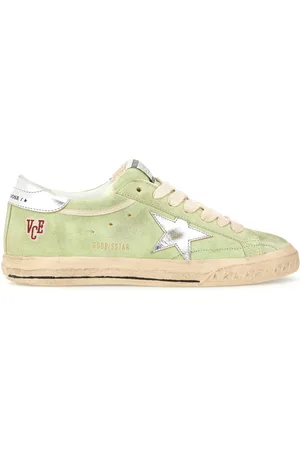 Golden Goose Sneaker "super-star"