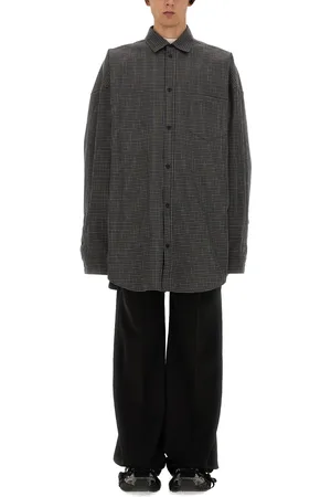 Balenciaga Camicia outerwear large fit