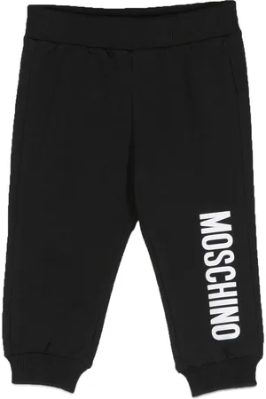 Moschino Joggers logo