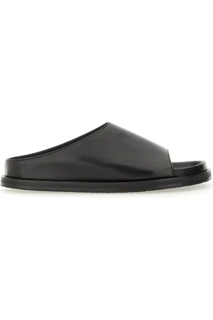 STUDIO NICHOLSON Sandalo in pelle