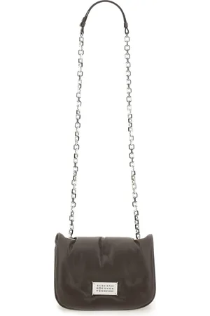 Maison Margiela Borsa glam slam flap small