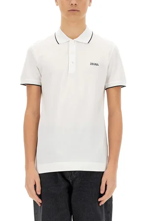 Ermenegildo Zegna Polo con logo