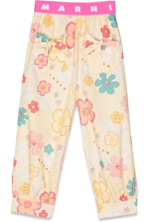 Marni Pantaloni fantasia