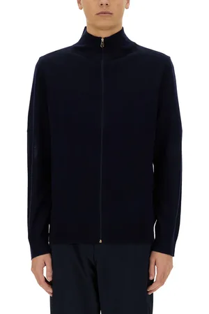 Paul Smith Cardigan con zip
