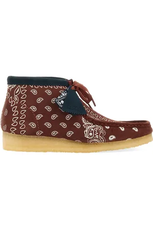 Clarks Stivaletto wallabee