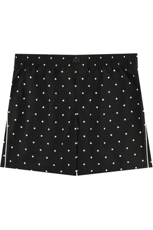 Dolce & Gabbana Costume da bagno con stampa a pois