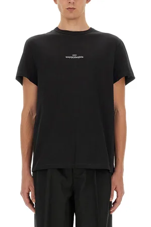Maison Margiela T-shirt in cotone