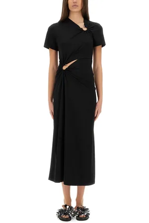 Paco rabanne Abito cut out