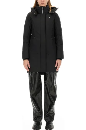 Moose Knuckles Parka "cloud"