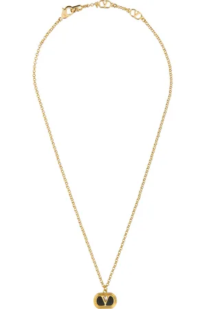 VALENTINO GARAVANI Collana "ovalette"