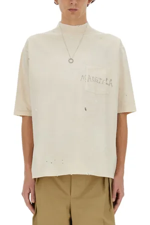 Maison Margiela T-shirt in cotone