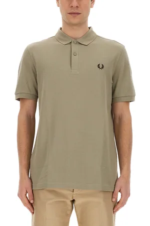 Fred Perry Polo con logo
