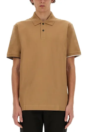 HUGO BOSS Polo in cotone