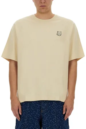 Maison Kitsuné T-shirt "fox head"