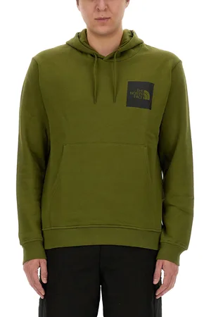 The North Face Felpa con logo