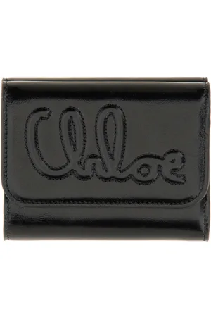 Chloé Portafoglio trifold c chloè small