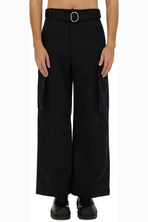 Jil Sander Pantalone cargo