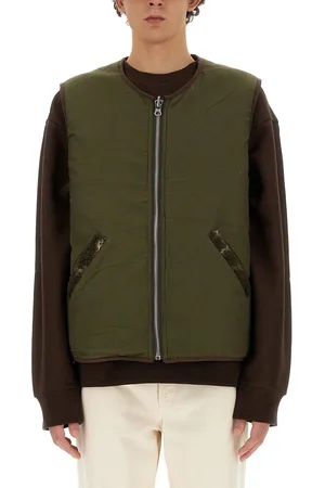 YMC Gilet reversibile