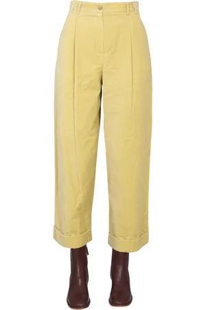 ALYSI Pantalone ampio