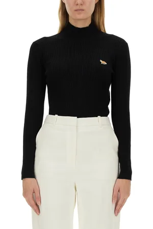 Maison Kitsuné Maglia "baby fox"
