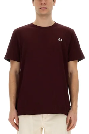 Fred Perry T-shirt con logo