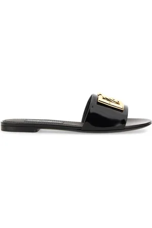 Dolce & Gabbana Sandalo con logo