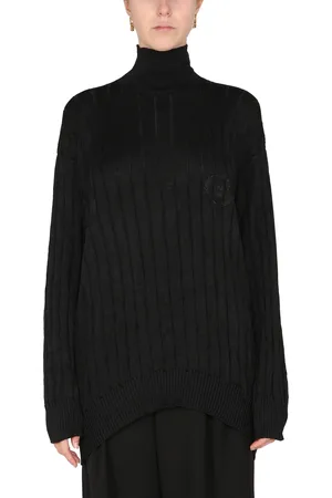 Balenciaga Pullover a lupetto oversize