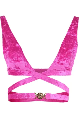 VERSACE Top bikini "medusa"