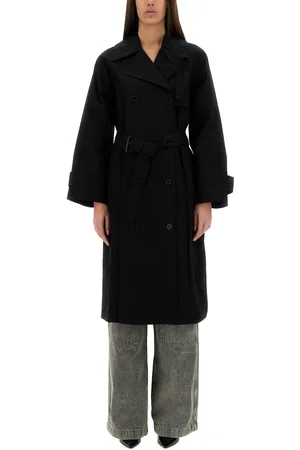 Michael Kors Trench con cintura