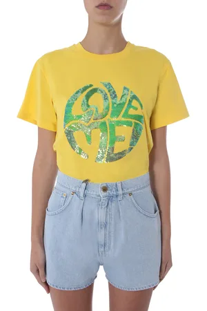 Alberta Ferretti T-shirt girocollo