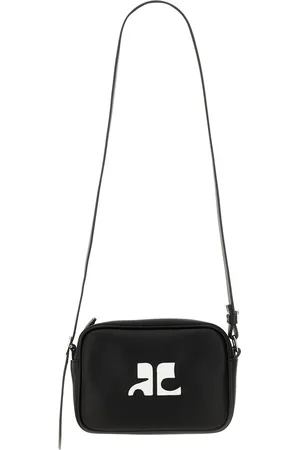 Courrèges Camera bag "reedition"