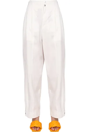 Bottega Veneta Pantalone wide leg