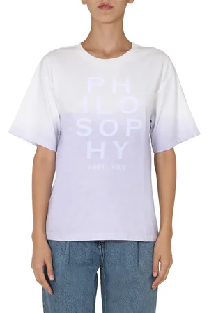 Serafini T-shirt girocollo