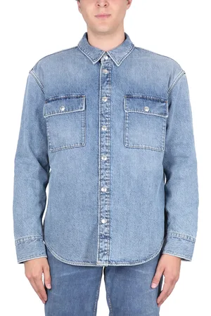 Bottega Veneta Camicia in denim