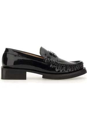Ganni Mocassino con logo "butterfly"