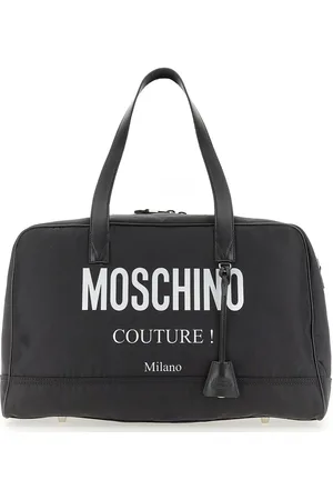 Moschino Borsone da viaggio in nylon