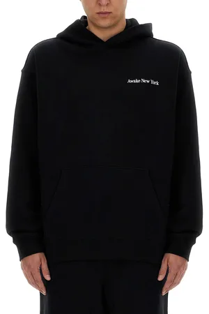 AWAKE NY Felpa "serif"