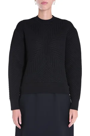 Alexander McQueen Maglia girocollo