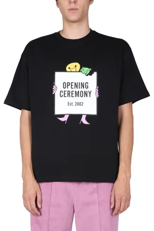 Opening Ceremony T-shirt "light bulb"