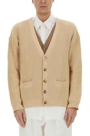 Moschino Cardigan in misto cotone organico