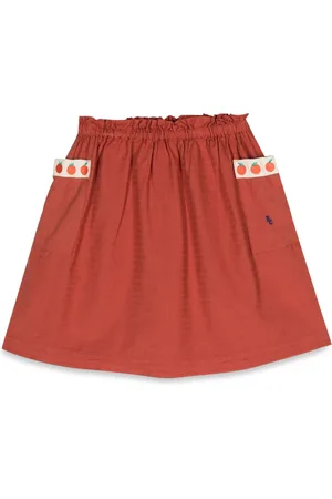 Bobo Choses Pockets woven skirt