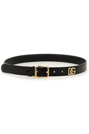 Dolce & Gabbana Cintura con logo