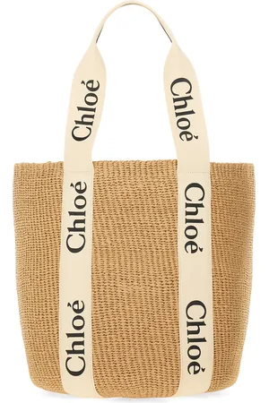 Chloé Borsa "woody" large